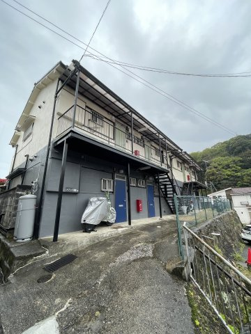 メゾン・ド須磨の外観
