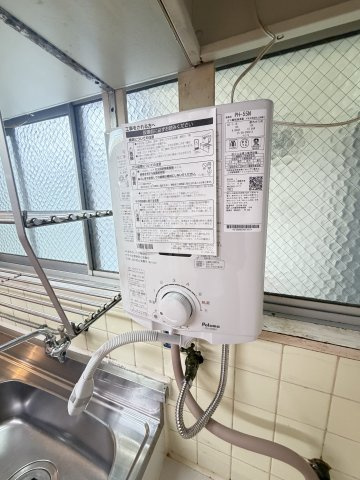 ニュー山手ビルのその他共用部分