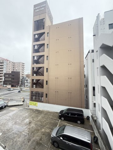 ニュー山手ビルの展望