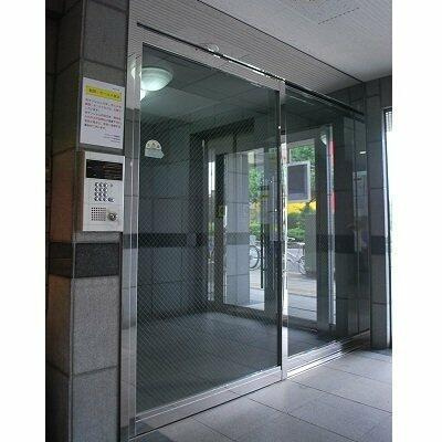 スカイコート世田谷用賀のエントランス