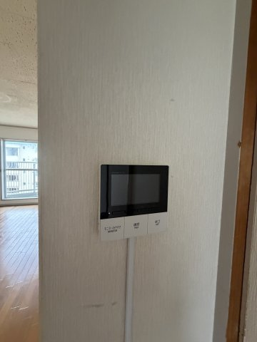 名谷19団地83号棟のセキュリティ