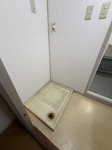 名谷19団地83号棟の設備
