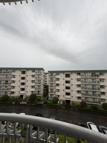 名谷19団地83号棟の展望