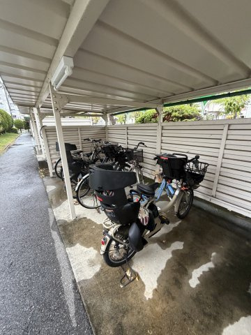 名谷19団地83号棟のその他共用部分