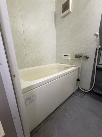 名谷19団地83号棟の浴室