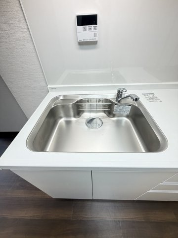 シティハイツ二宮のキッチン