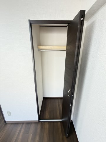 シティハイツ二宮の収納