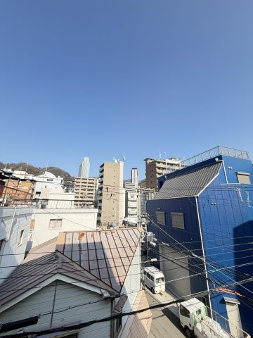 シティハイツ二宮の展望