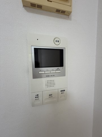 ダイアパレス水木通弐番館のセキュリティ