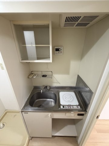 ダイアパレス水木通弐番館のキッチン