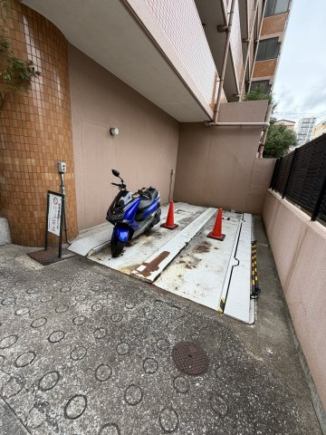 ダイアパレス水木通弐番館のその他共用部分