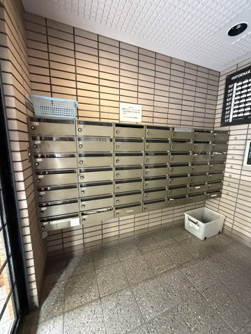 ダイアパレス水木通弐番館のその他共用部分