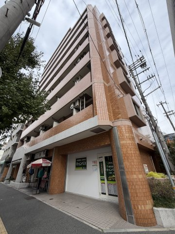 ダイアパレス水木通弐番館の外観