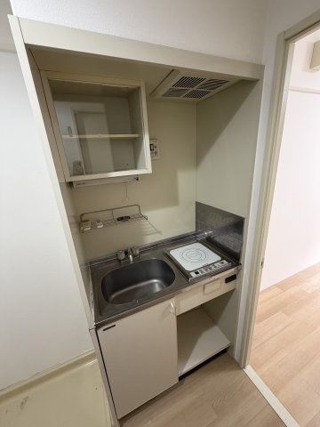 ダイアパレス水木通弐番館のキッチン