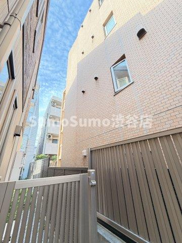 アネックス氷川の展望