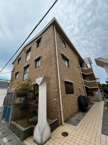 エクセル熊野Ⅱの外観
