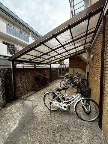 エクセル熊野Ⅱのその他共用部分