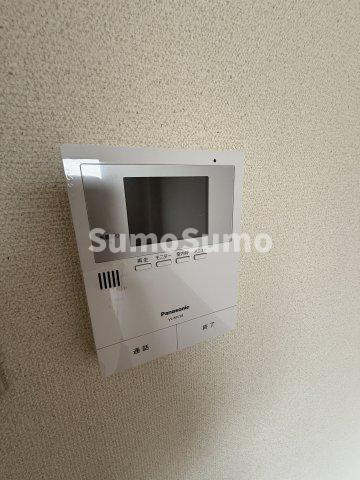 シャルマンフジ御影参番館のセキュリティ