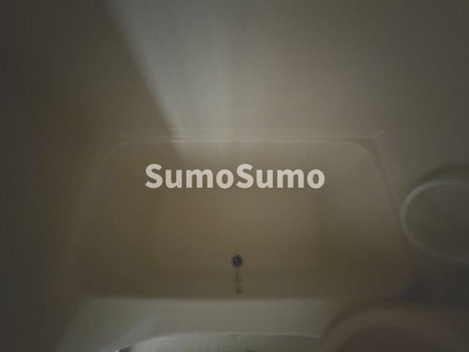 シャルマンフジ御影参番館の浴室