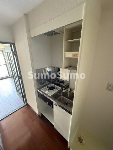 シャルマンフジ御影参番館のキッチン