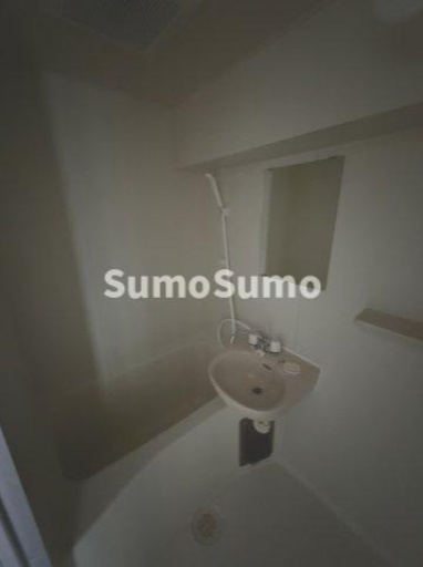 シャルマンフジ御影参番館の浴室