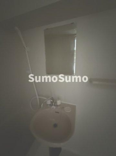 シャルマンフジ御影参番館の洗面所