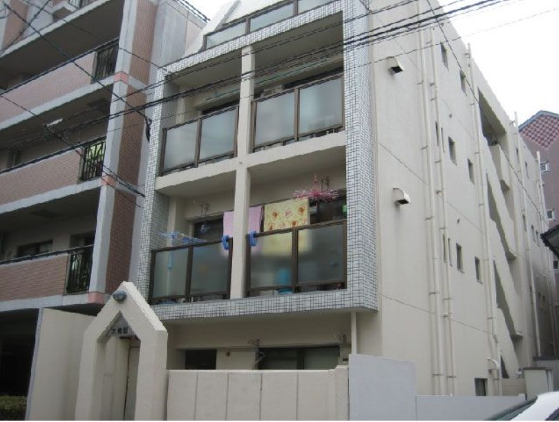 大楠館
