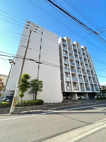 アリュレ御幣島の外観