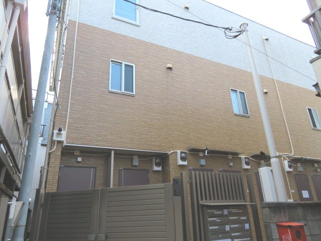 葛飾区亀有５丁目の一棟アパート