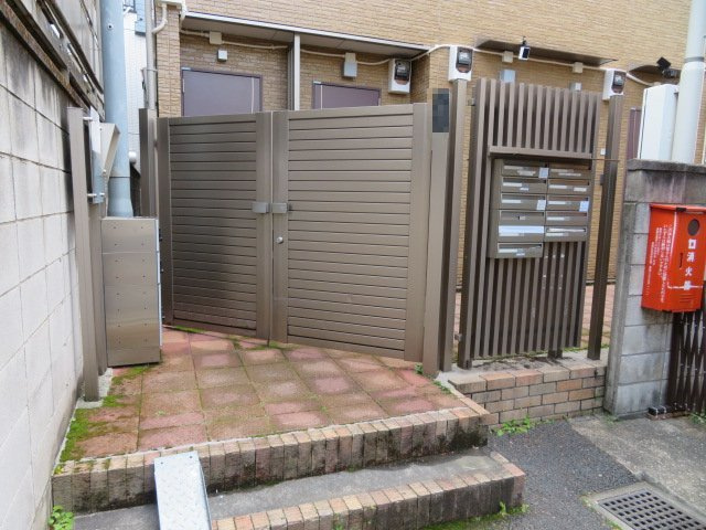 葛飾区亀有５丁目の一棟アパート