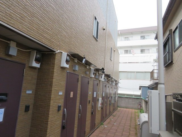 葛飾区亀有５丁目の一棟アパート
