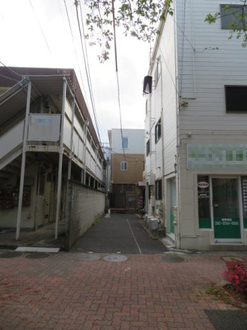 葛飾区亀有５丁目の一棟アパート