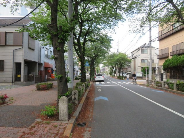 葛飾区亀有５丁目の一棟アパート