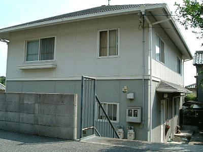 檜和田アパート
