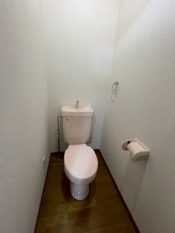 パークサイド小島のトイレ