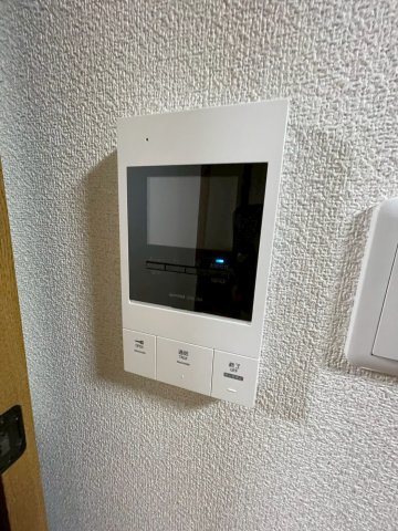 パークサイド小島のセキュリティ