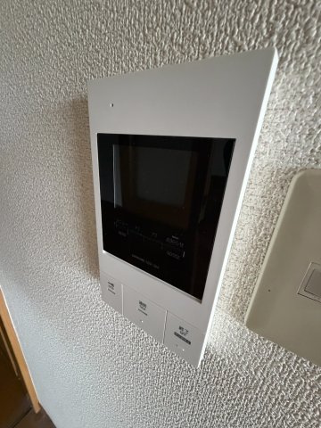 パークサイド小島のセキュリティ
