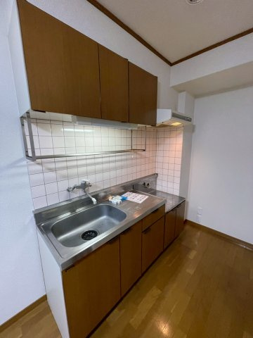 パークサイド小島のキッチン
