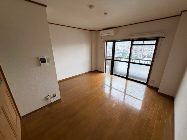 パークサイド小島の居間・リビング