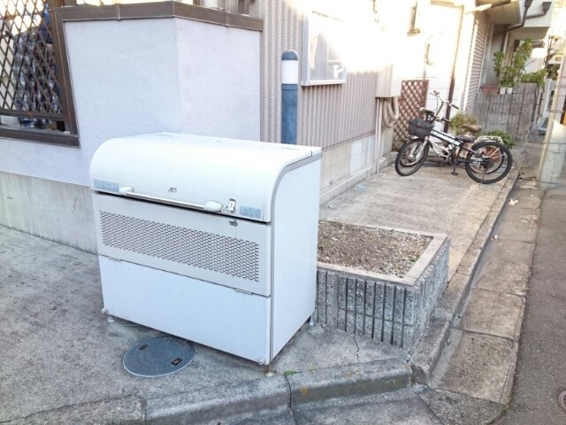 パル旭のその他共用部分