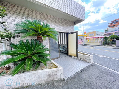 【エントランス】 | メゾン豊年【名古屋市賃貸・RC造】