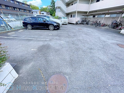 【駐車場】 | メゾン豊年【名古屋市賃貸・RC造】