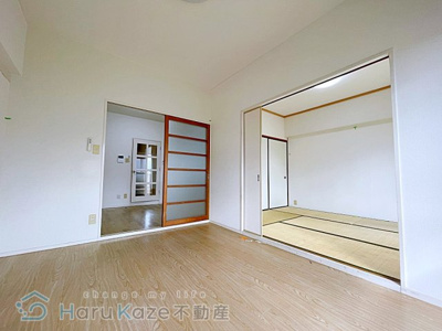 【居間・リビング】 | メゾン豊年【名古屋市賃貸・RC造】