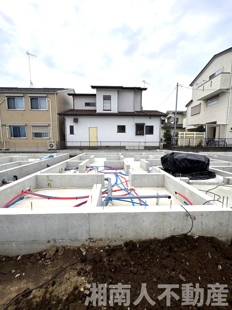 平塚市西真土1丁目　新築戸建全16棟