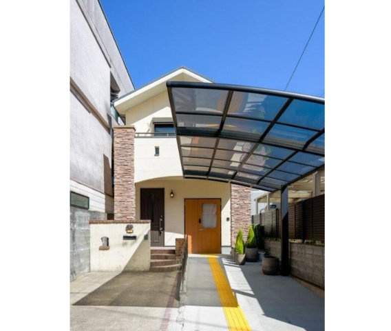 東山区南梅屋町　民泊物件