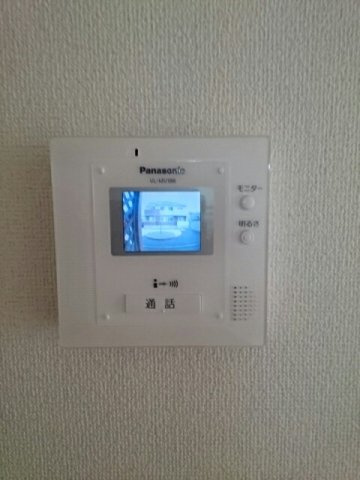 ガーデニアＢのセキュリティ