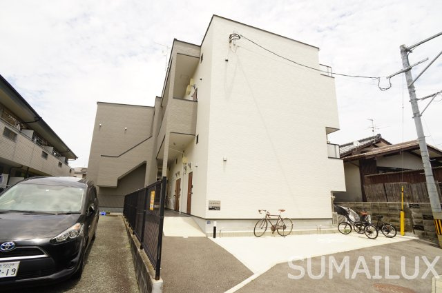 熊本市西区池田１丁目のアパート