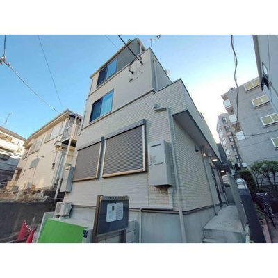 【外観】 | アムール板橋中台 |  