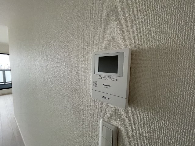 GARDENIA芦屋のセキュリティ|同物件別部屋写真