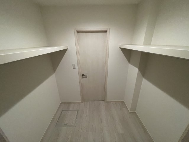 GARDENIA芦屋の収納|同物件別部屋写真